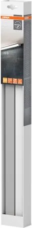 Osram - Lampada sottopensile LED LINEAR LED/10W/230V 3000K 55,7 cm argento