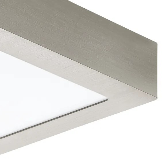 Eglo 94524 - Plafoniera LED FUEVA 1 LED/10,9W/230V