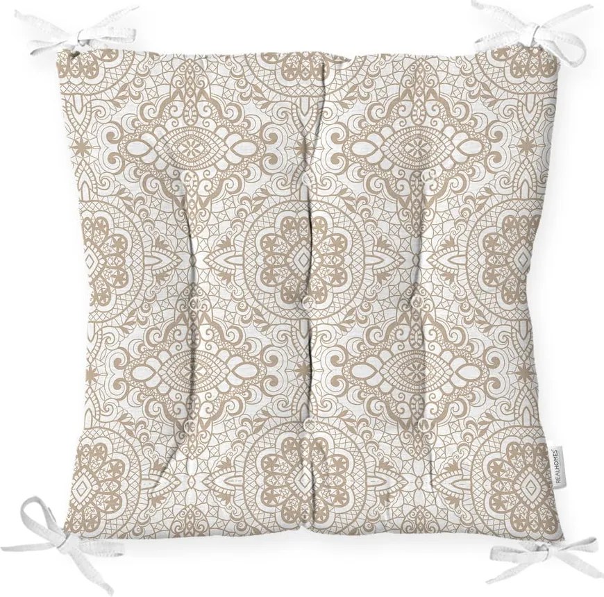 Cuscino di seduta 40x40 cm - Mila Home