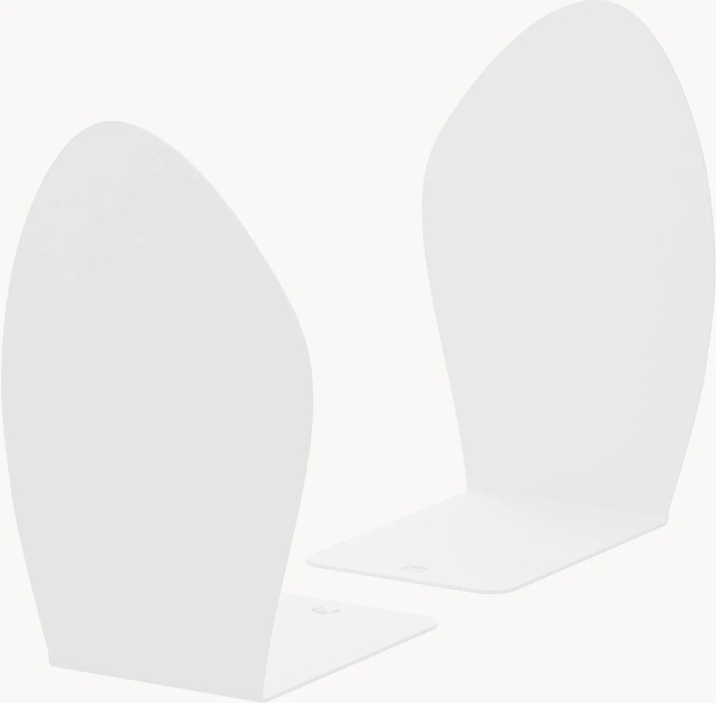 Set di 2 fermalibri Darcy