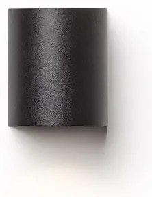 RED - Design Rendl -R12027- Applique LED da esterno ZACK LED/3W/230V IP54