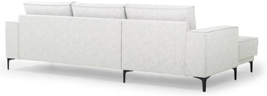 Divano angolare bianco (angolo sinistro) Copenhagen - Scandic