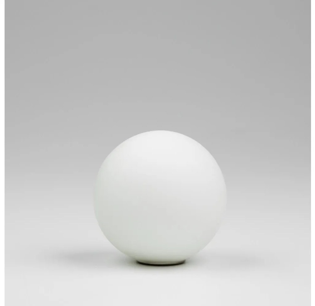 Brilagi - Vetro di ricambio per lampadario, applique e lampada MISTEL,MILLA diametro 8 cm bianco