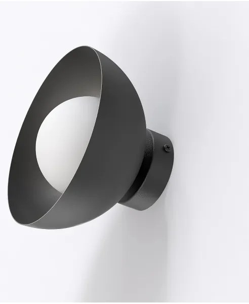 Applique BIBI 1xG9/8W/230V nero