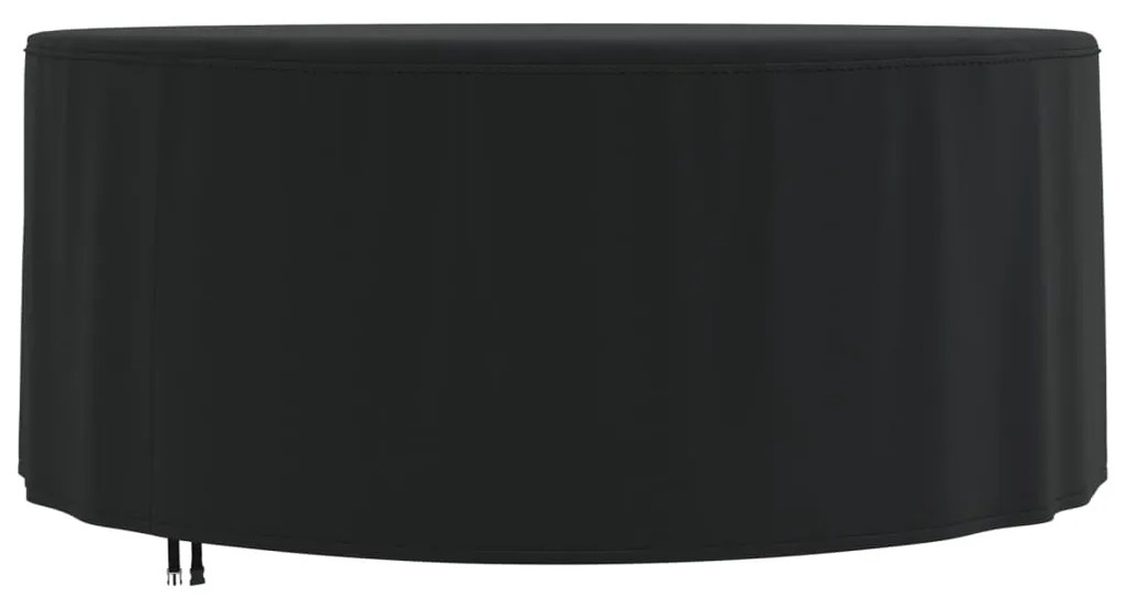 Coperture per mobili da giardino 2pz Ø 182x71 cm 420d oxford