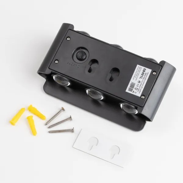 Immax 08491L - Applique a LED solare con sensore LED/2W/5V IP54