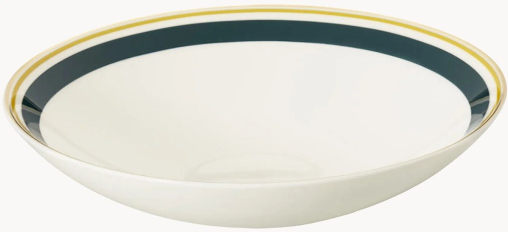 Set di 6 ciotole in Fine Bone China Capri