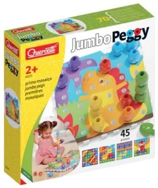 JUMBO PEGGY - 45 PZ