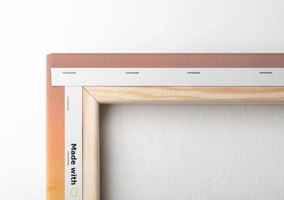 Quadro su tela – Splendido tramonto