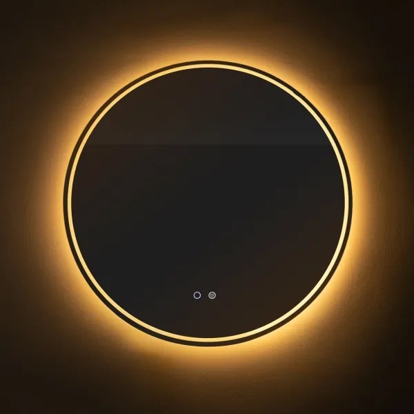 Zuma Line D3004-80-LED Bagno specchio con retroilluminazione 24W/230V 3000/4000/6000K IP44 bianco