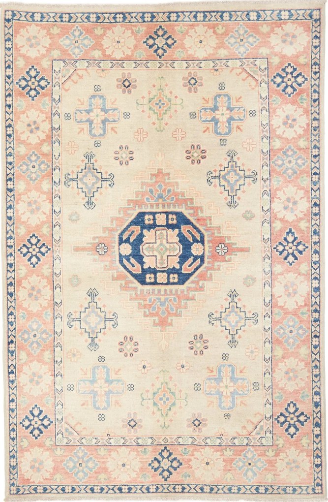 Kazak Tappeto 180x120 (Pakistan) Annodato A Mano