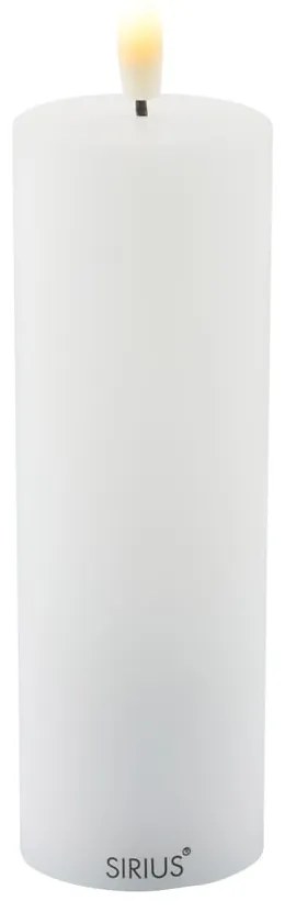 Candela LED (altezza 15 cm) Sille Exclusive - Sirius