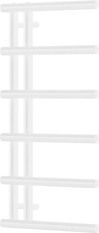Mexen Jukon radiatore decorativo da bagno 988 x 500 mm, 461 W, bianco - W116-0988-500-00-20