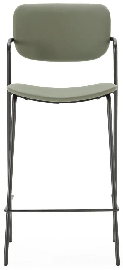 Set di sgabelli da bar kaki 2 pz (altezza seduta 68 cm) Maika - Marckeric