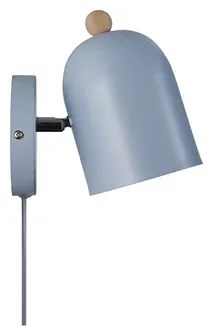 Gaston Applique da Parete Blue - Nordlux