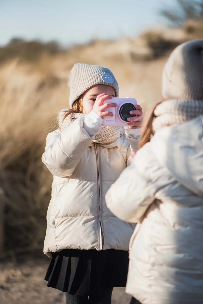Macchina fotografica istantanea per bambini Zoo Print - unicorno