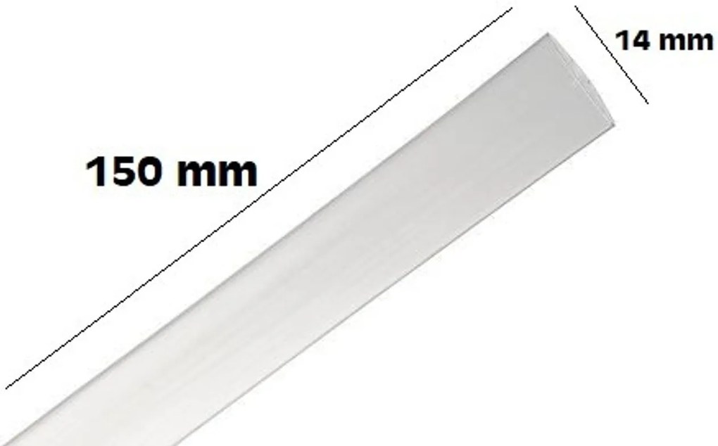 Guaina termorestringente per Strisce LED Per Striscia IP65 (siliconate)