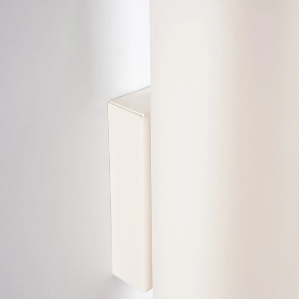 Lampada da parete color crema Castro – Sollux