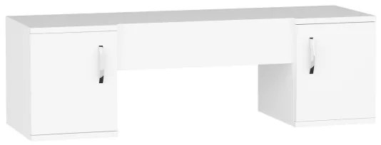 Toeletta MERCAN 39x100 cm bianco