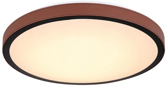 Globo 41766-24 - Plafoniera LED SAMMI LED/24W/230V 3000/4500/6000K