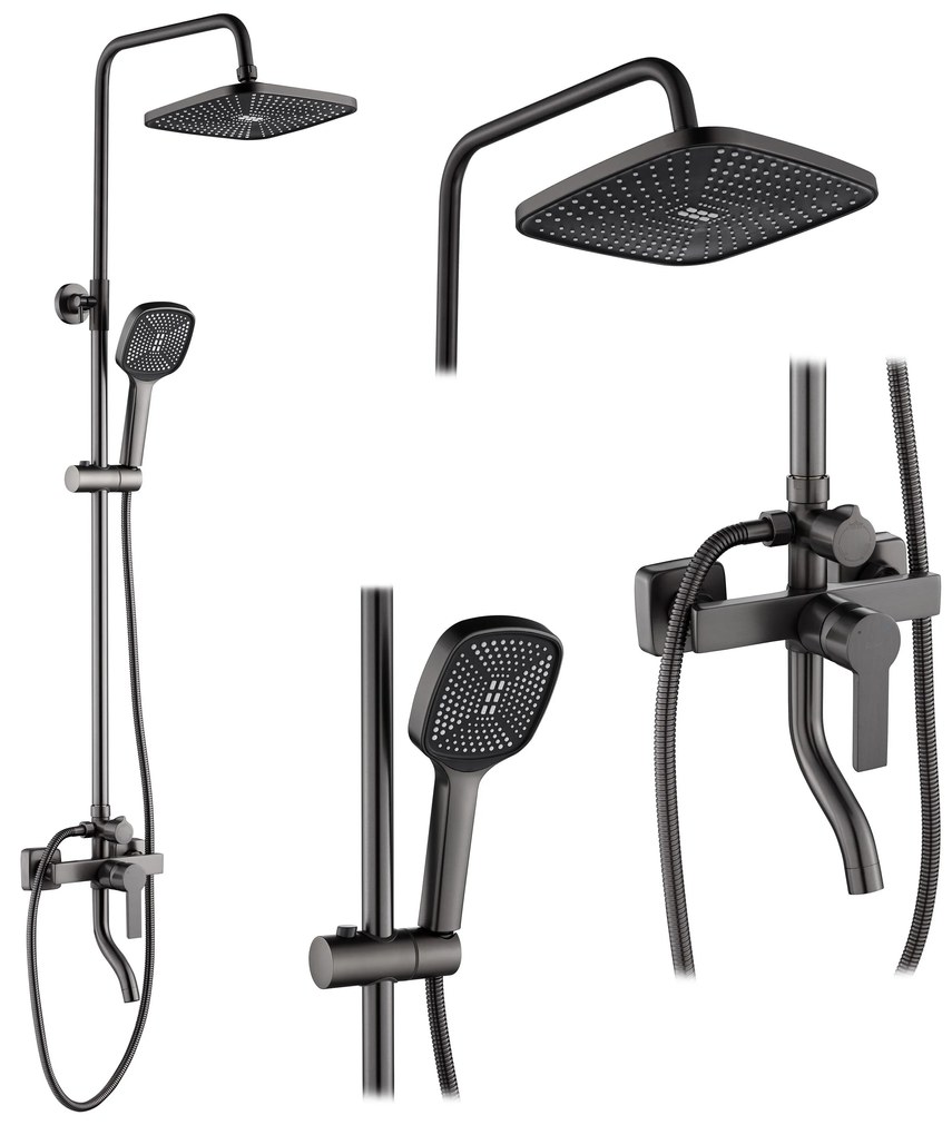 Set doccia MY2021-77C REA ARGUS TYTAN