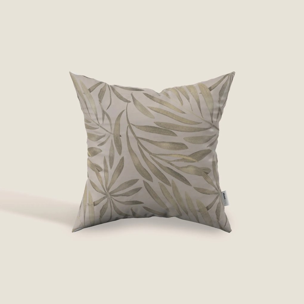 Nature cuscini in velluto Impermeabile disponibile in varie colorazioni beige