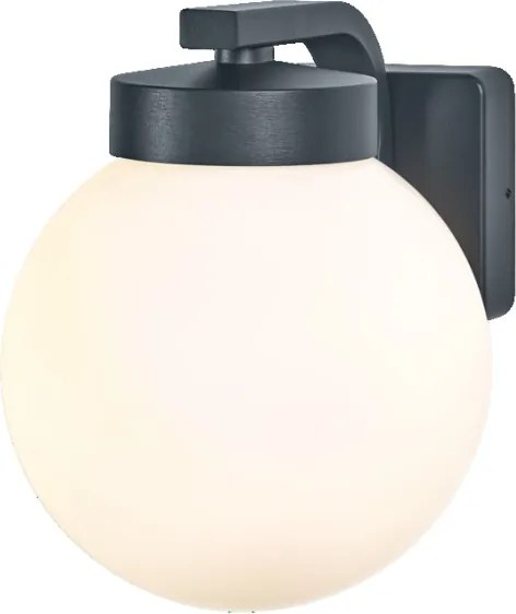Osram - Lampada da parete per esterni ENDURA CLASSIC 1xE27/40W/230V IP54 antracite