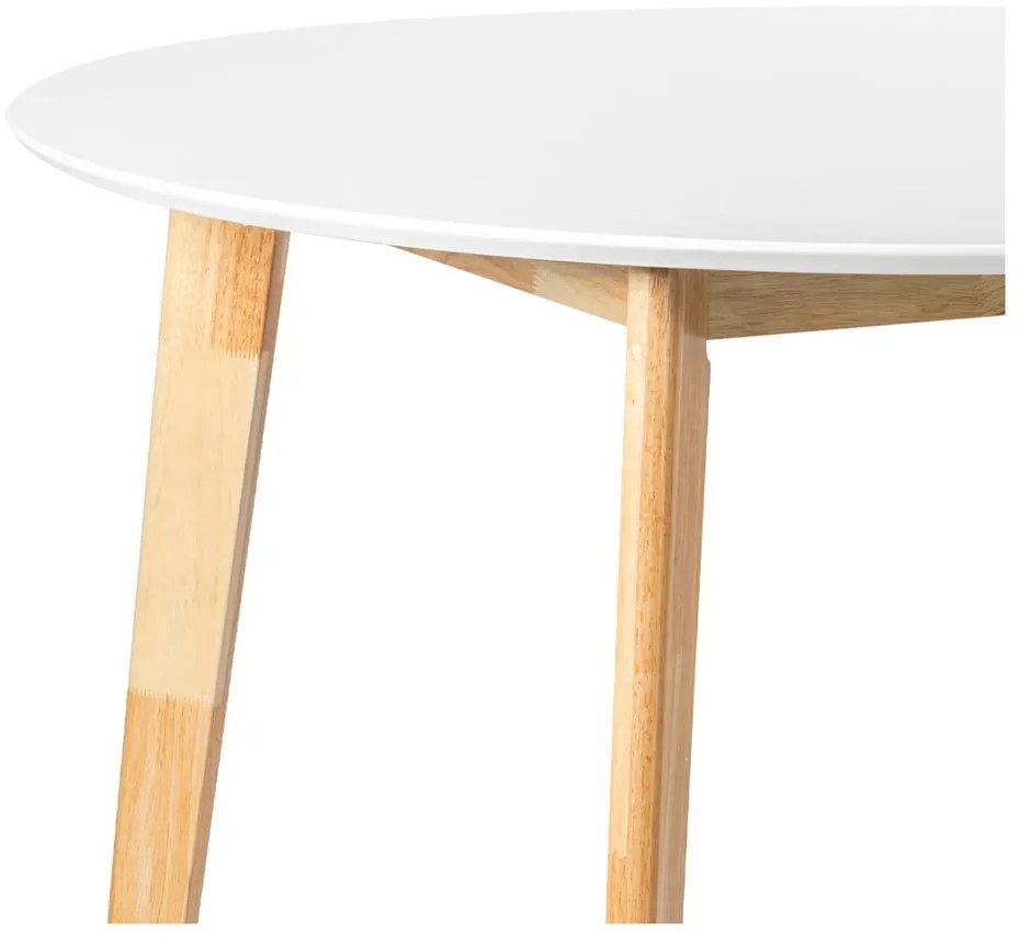 Tavolo da pranzo rotondo ø 105 cm Vojens – Bonami Essentials