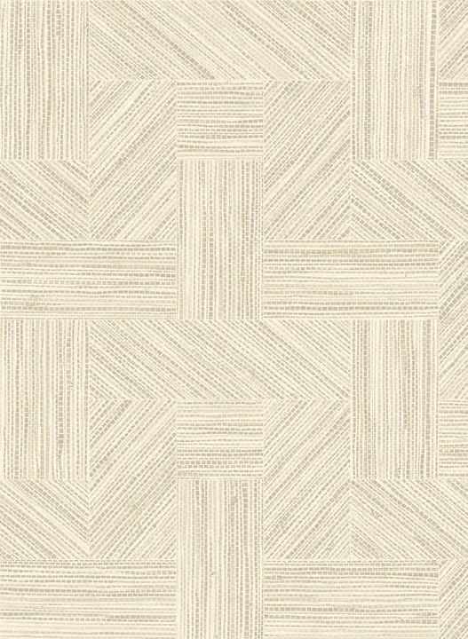 Essentials by Arte International Carta da parati Intarsio - Sand