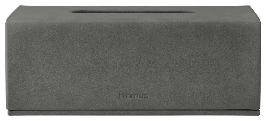 Portafazzoletti in finta pelle Sahla – Blomus