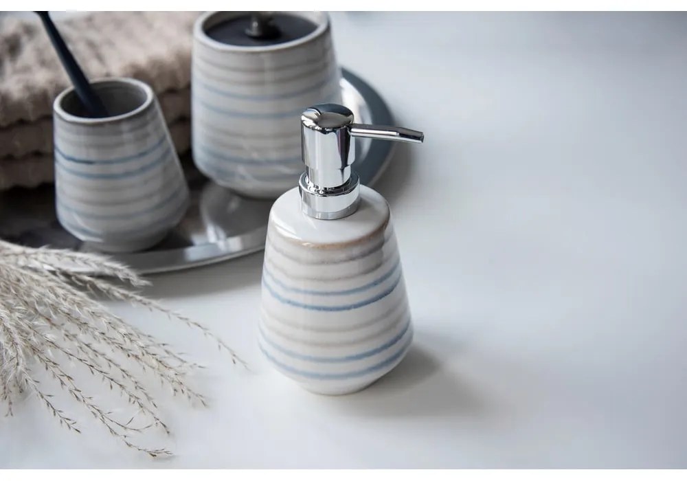 Tazza in ceramica per spazzolini da denti Navalon - Wenko