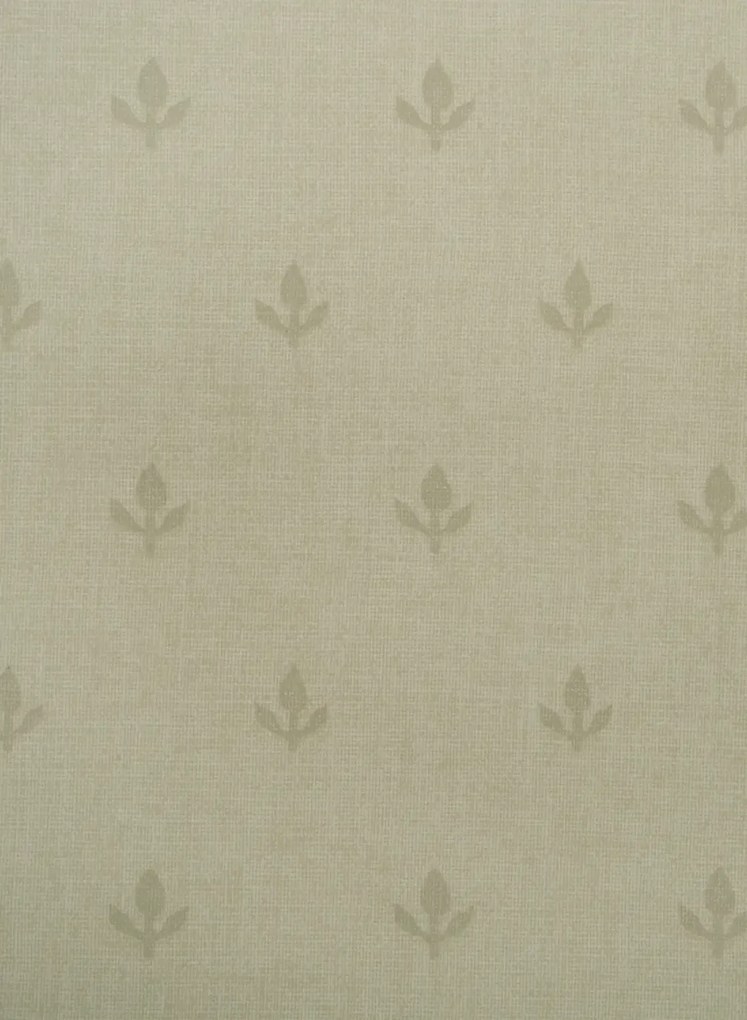 Andrew Martin Carta da parati Crocus - Stone