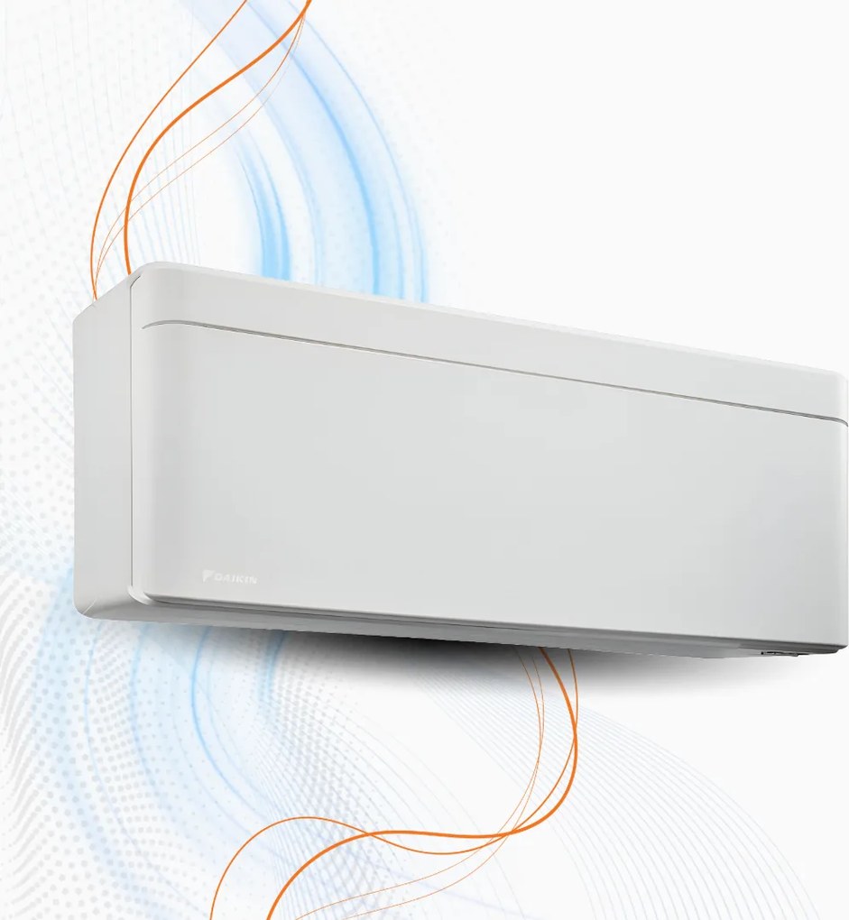 Climatizzatore Daikin Stylish Inverter R-32 WiFi, 18.000 / Bianco