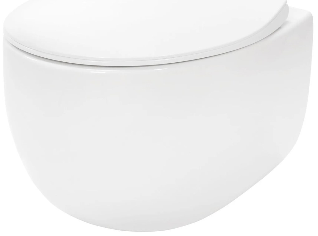Vaso WC sposeso Rea Lars