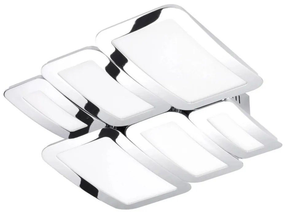 Wofi 9526.06.01.6000 - Plafoniera LED dimmerabile SAGA LED/30W/230V 3000K