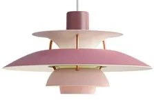 PH 5 Mini Lampada a Sospensione Rosa - Louis Poulsen