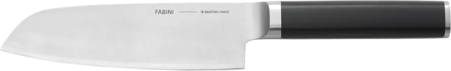 Coltello santoku con lama in acciaio inox Trino – FABINI