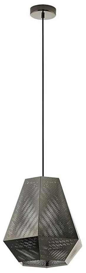 Eglo 43223 - Lampadario a sospensione con filo CHIAVICA 1xE27/28W/230V diametro 36 cm