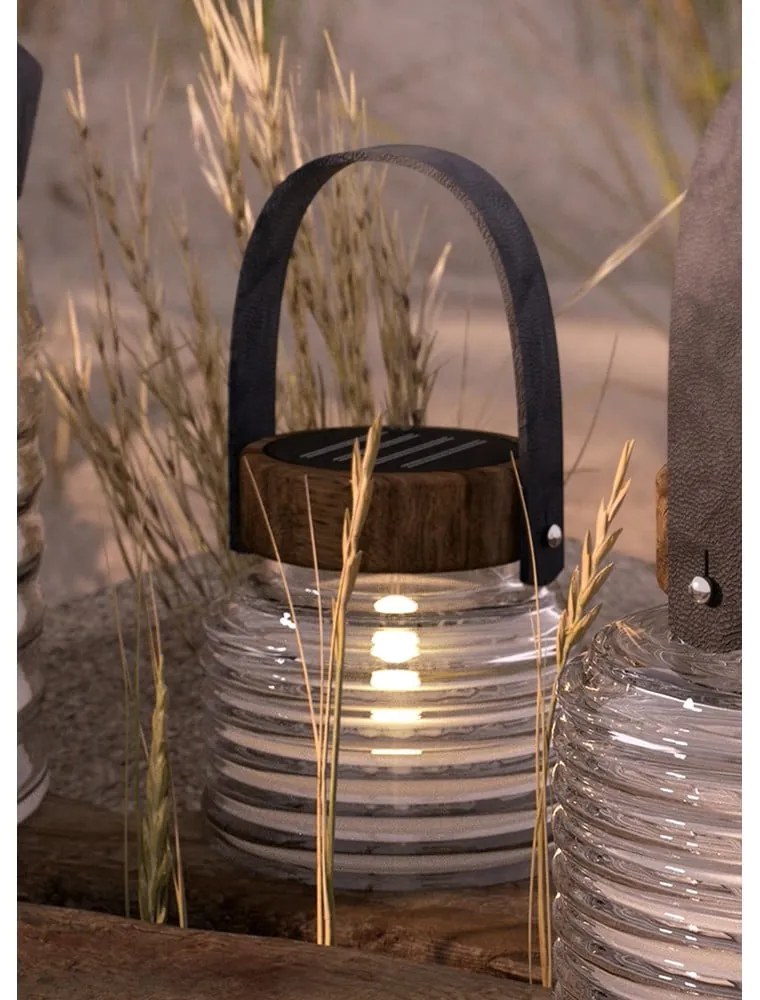 Luce solare per esterni Aston - Sirius