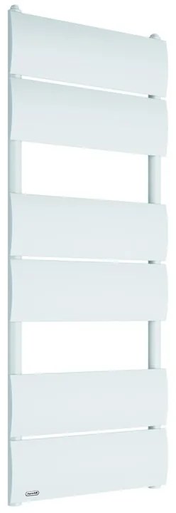 Scaldasalviette ad acqua calda DE'LONGHI PRINCE bianco interasse 450 mm, L 50 x H 119.8 cm