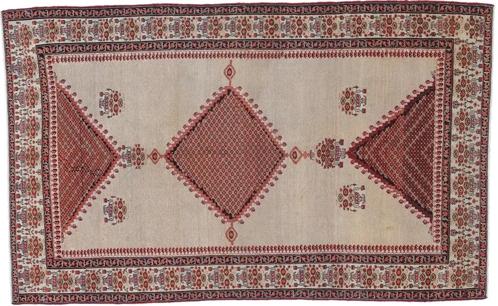 Persian Tappeto persiano 190x120 (Iran) Annodato A Mano