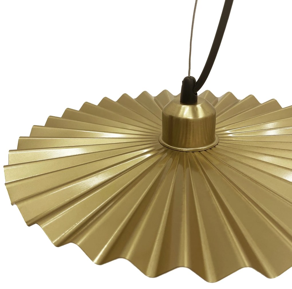 Lampada da soffitto APP1454-1CP Old Gold