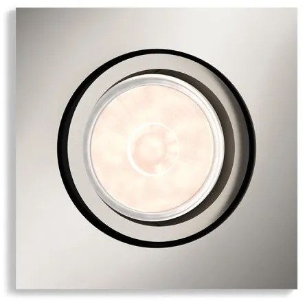 Philips 50401/17/PN - Lampada da incasso MYLIVING DONEGAL 1xGU10/5,5W/230V