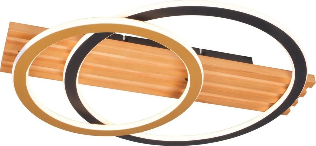 Zuma Line C230617002B - Plafoniera LED SERANA/40W/230V