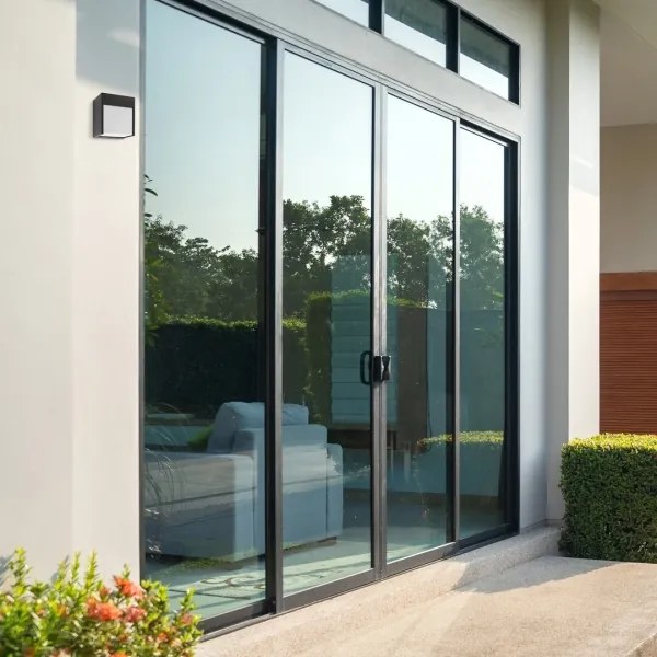 Rabalux 7476 - Applique a LED per esterni BALIMO LED/12W/230V nero IP54