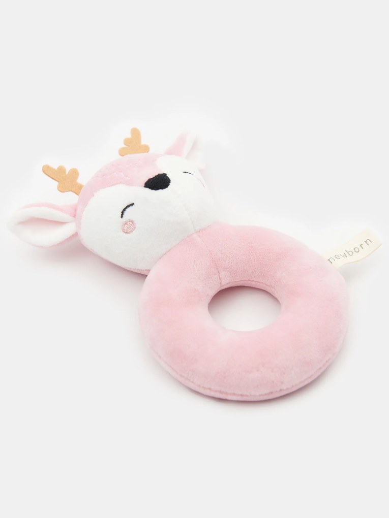 Sinsay - Peluche - rosa aurora