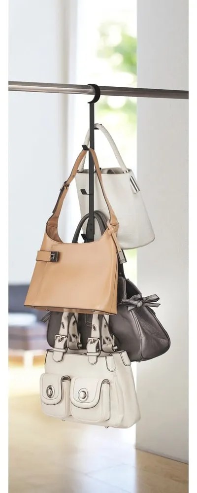 Appendiabiti nero Yamazaki Tower - YAMAZAKI