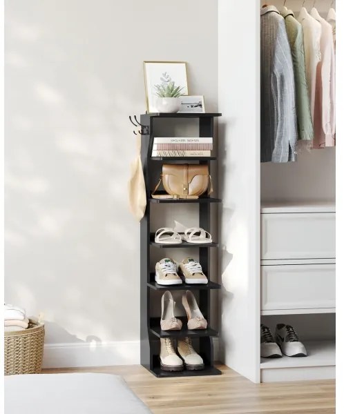 Scarpiera BOTARO nera