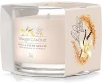 Vanilla Creme Brulee candela votiva profumata Yankee Candle