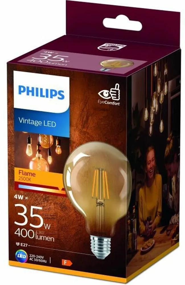Lampadina LED Philips Globe Mini 35 W A+ F